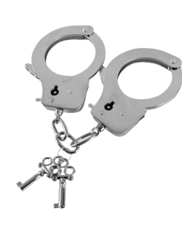 GP METAL HANDCUFFS