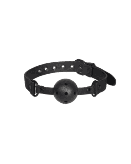 BLAZE BALL GAG BLACK