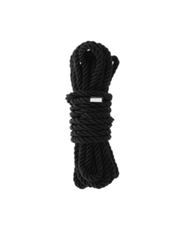 BLAZE DELUXE BONDAGE ROPE 5M BLACK