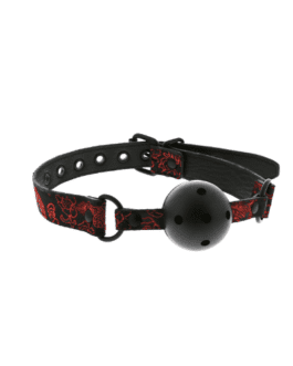 BLAZE DELUXE BREATHABLE BALL GAG