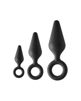 FANTASSTIC ANAL TRAINING KIT RING PLUG