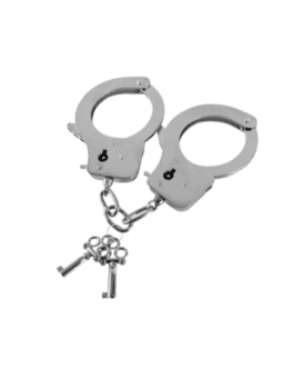 GP METAL HANDCUFFS